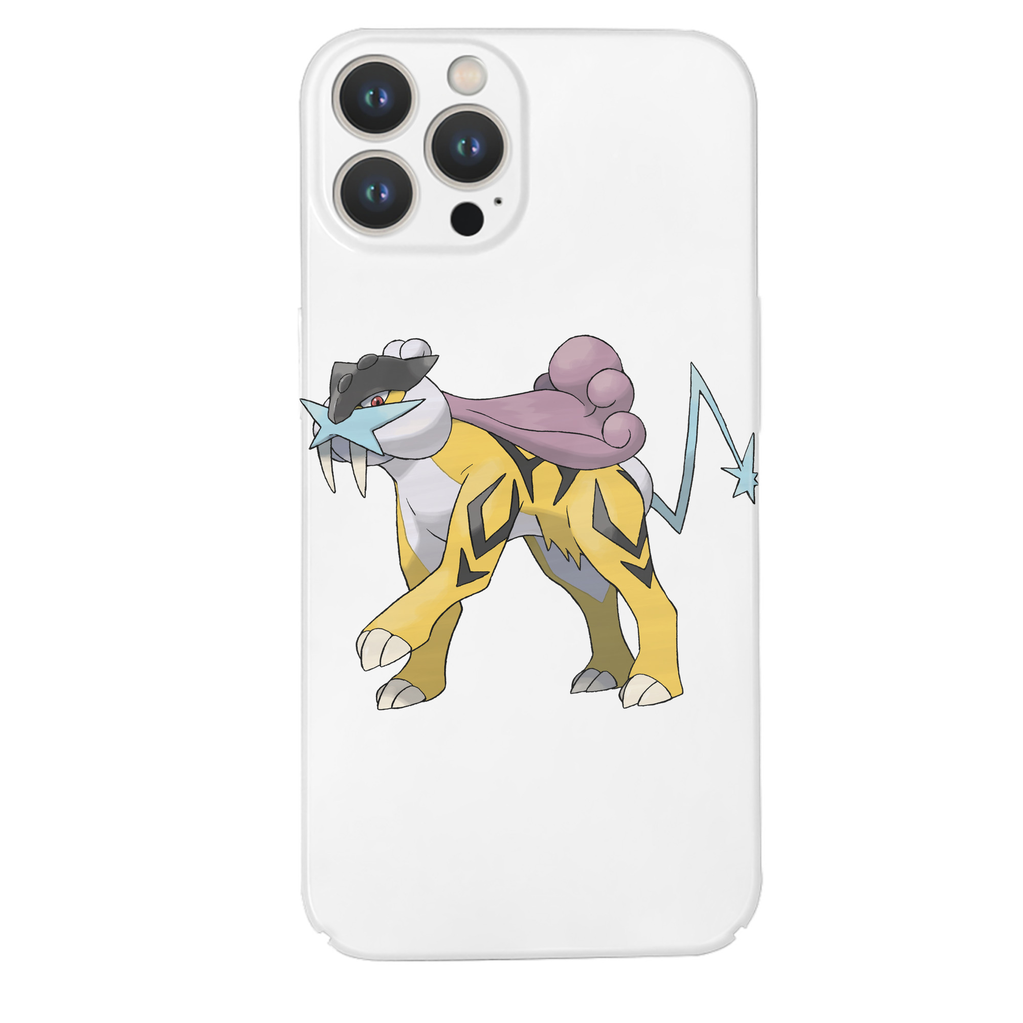 （画像用） ポケットモンスター Pokémon 【iPhone 14シリーズ対応】ハードケース